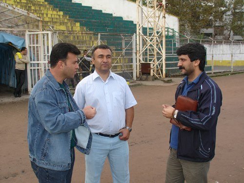 نادر دست نشان