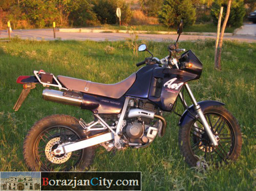موتورهای سنگین بچه های برازجان