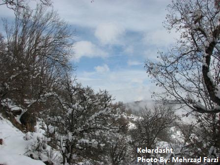 کلاردشت