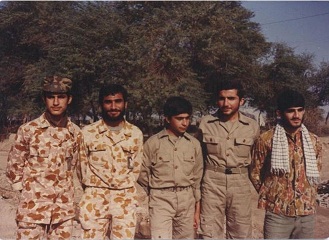 گردان کربلا شهرتان رامهرمز