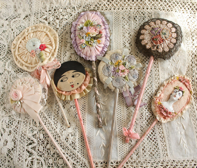 آیینه های تزیینی عروس