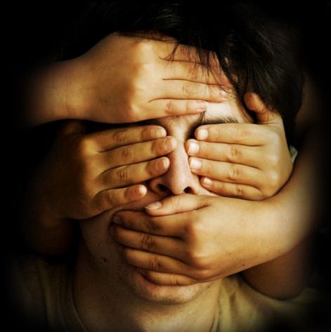 سکوت قبل از فریاد