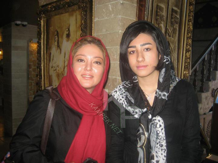 عکس جدید رزیتا غفاری در برنامه خوشا شیراز