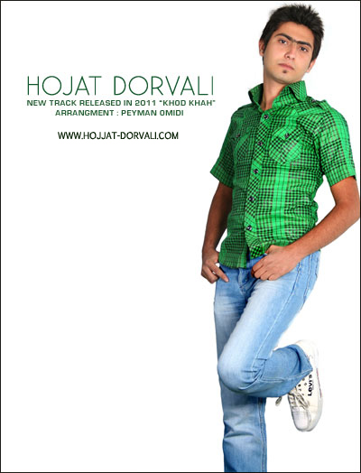 Hojjat Dorvali - Khod Khah