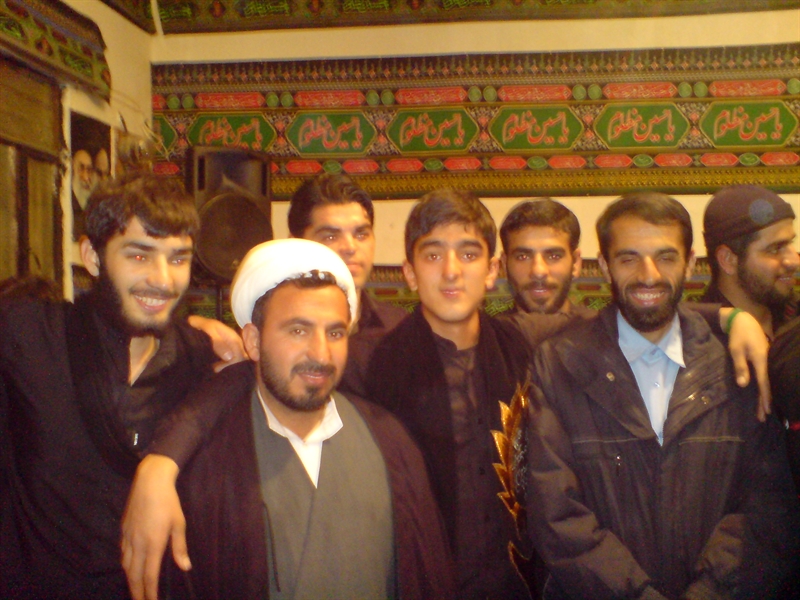 شهید حجت 