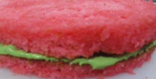 کیک هندوانه 1