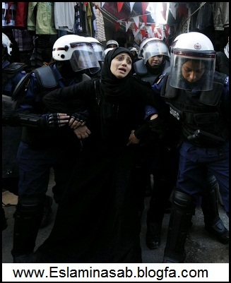 بحرین, حجاب در بحرین+بیداری اسلامی+بیداری اسلامی در بحرین