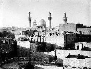 کربلای معلی 1932