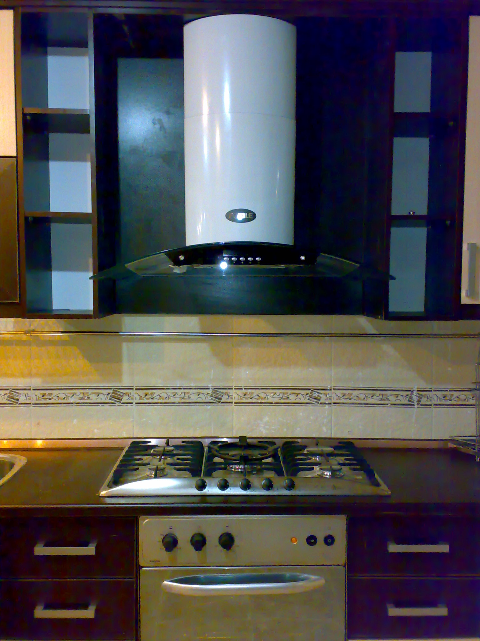 نمونه 7 (سیستم آشپزخانه بانو)