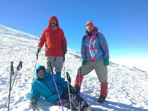 قوچ گلی داغ1