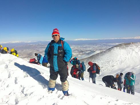 قوچ گلی داغ 3