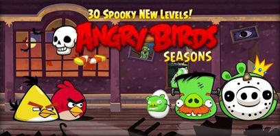 Angry Birds Seasons 3.0.1