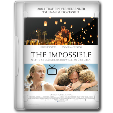 The Impossible 2012 دانلود فیلم The Impossible 2012