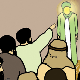 داستان مصور نهج البلاغه -حضرت علی علیه السلام