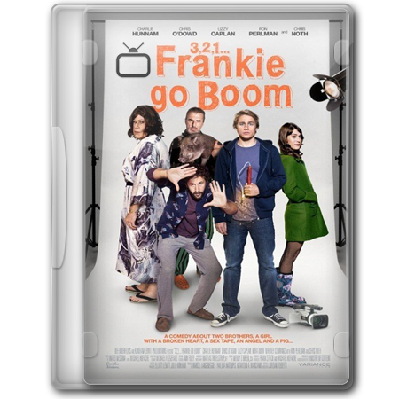 Frankie Go Boom 2012 دانلود فیلم Frankie Go Boom 2012