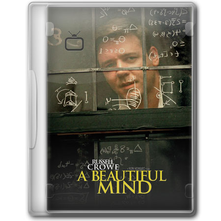 A Beautiful Mind 2001 دانلود فیلم A Beautiful Mind 2001 