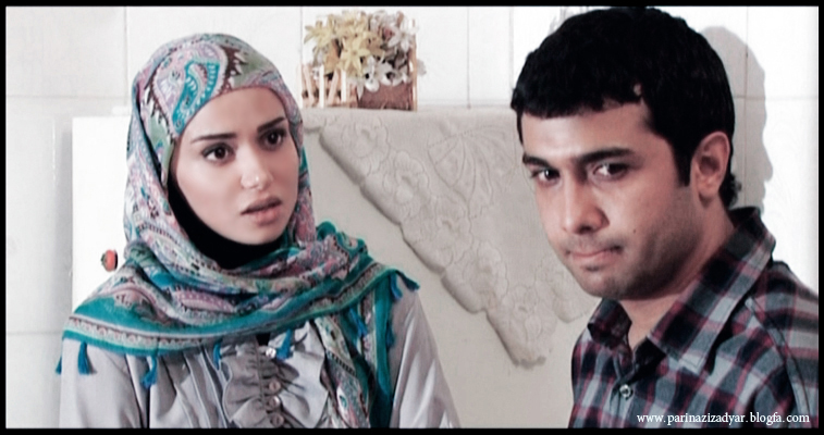 جدیدترین عکس های پریناز ایزدیار بازیگر سریال زمانه در سریال زمانه