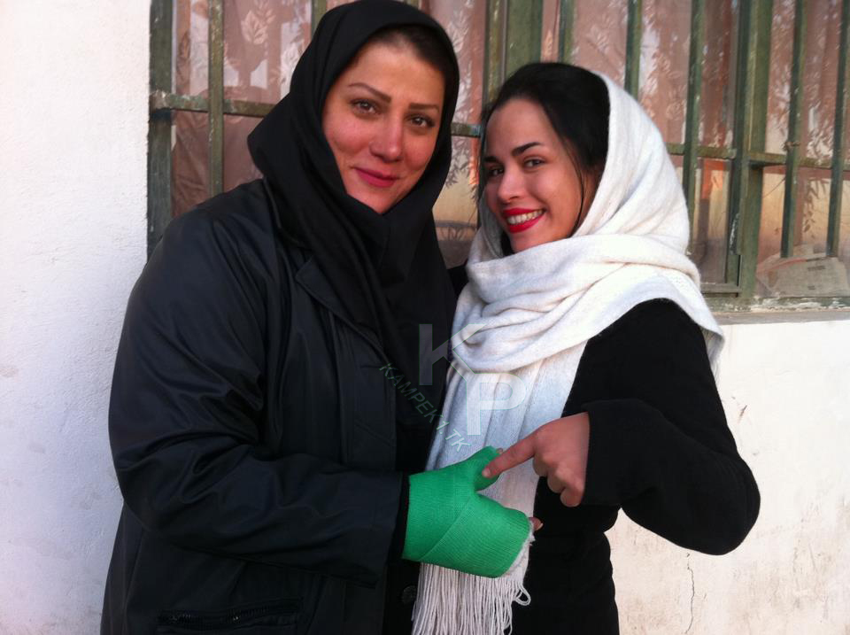 عکس های جدید بازیگران زن ایرانی بهمن 1391