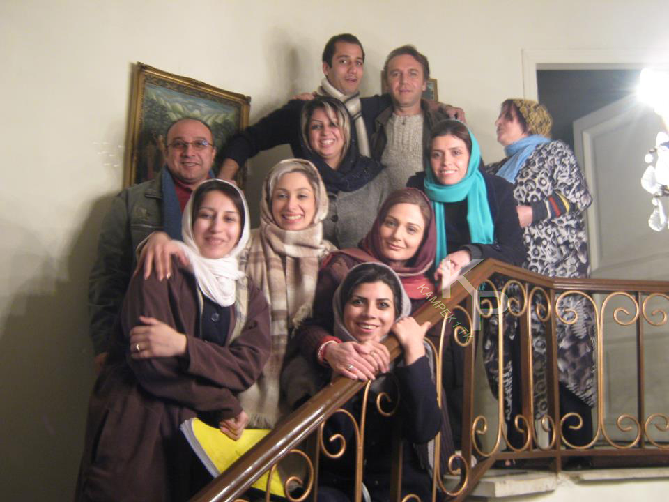 عکس های جدید بازیگران زن ایرانی بهمن 1391