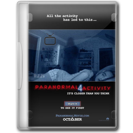 Paranormal Activity 4 2012 دانلود فیلم Paranormal Activity 4 2012