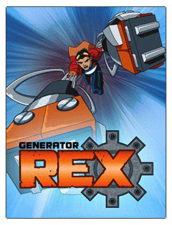 دانلود بازی بازی زیبا و جذاب Generator Rex با فرمت جاوا