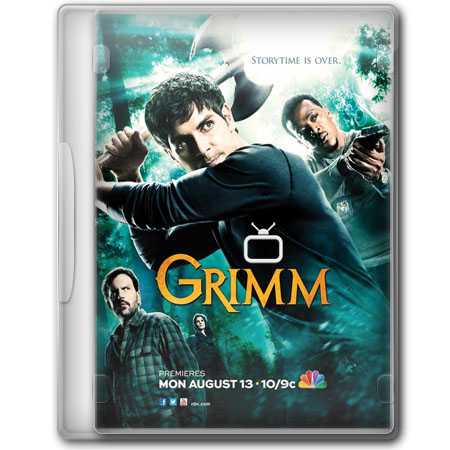 Grimm دانلود سریال Grimm