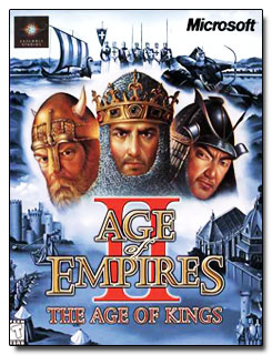 دانلود بازی جدید و جالب Age Of Empires II با فرمت جاوا