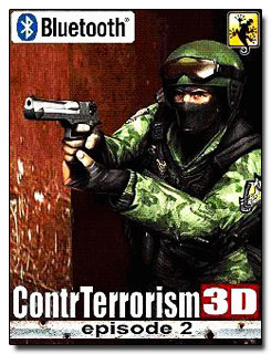 دانلود بازی جدید و زیبای 3D Contr Terrorism Toch با فرمت جاوا