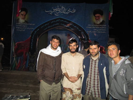 شهید حجت 