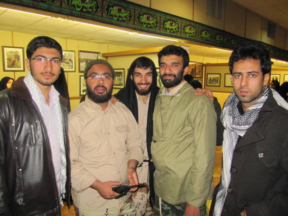 شهید حجت الله رحیمی 