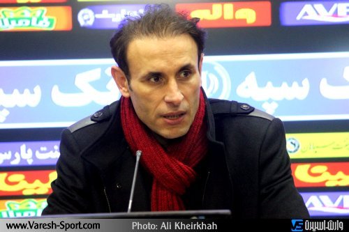 یحیی گل محمد ی