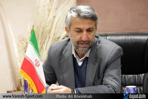 محمود مباحی ، رئیس شورای شهر