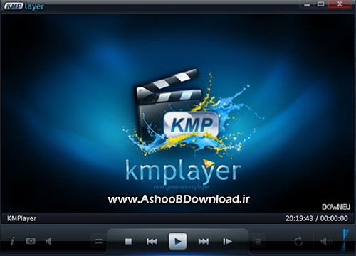 The KMPlayer 3.5.0.77 | www.AshoobDownload.ir