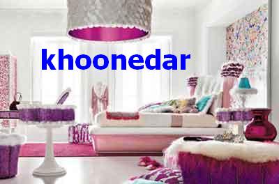 آموزش دکوراسیون اتاق دختر،اتاق دخترانه،تصاویر زیبا،با کیفیت،خونه دار