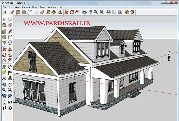 اسکچ اپ