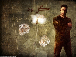 پوستر زیبا و چشم نواز از دوست عزیز ( سعید دهقان پور)