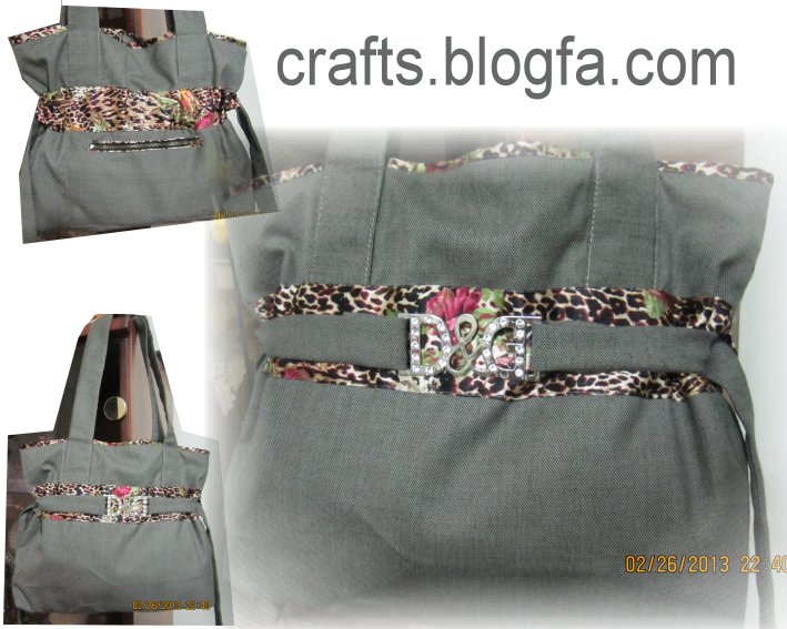 کیف کار دست