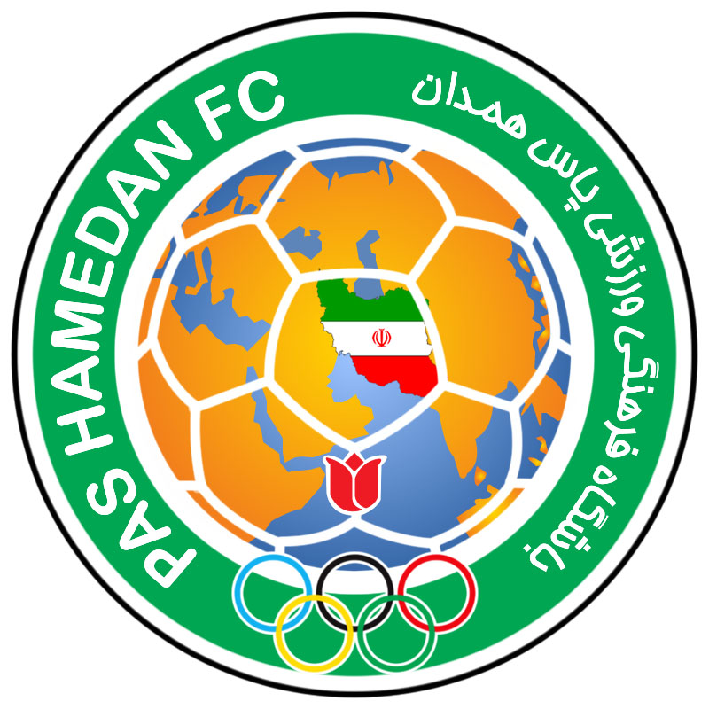 کانون هواداران ورزش اراک _ لوگوی تیم پاس همدان