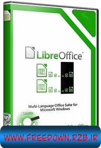 دانلود LibreOffice 4.0.0 Beta 2 - مجموعه نرم افزارهای آفیس