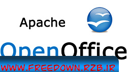 دانلود Open Office v3.4.0 Portable - نرم افزار اوپن آفیس