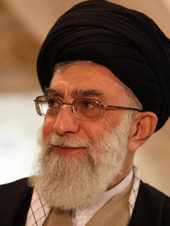 رهبر معظم انقلاب حضرت ایت الله خامنه ای