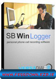دانلود SB Win Logger 2.0.3.0238 - نرم افزار ضبط تماس ها و مکالمات تلفنی