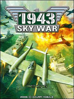Sky War 1943