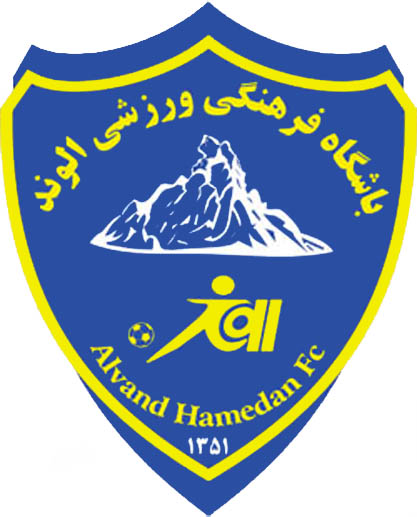 کانون هواداران ورزش اراک _ لوگوی تیم فوتبال الوند همدان