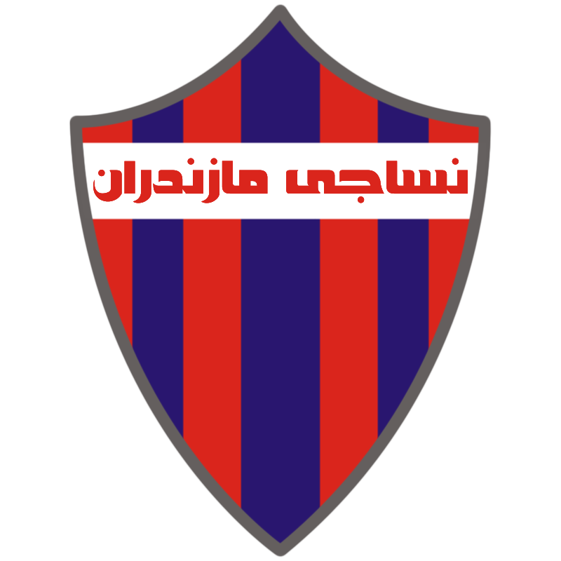 کانون هواداران ورزش اراک - لوگوی تیم فوتبال نساجی مازندران