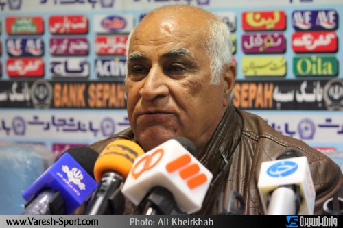 محمود یاوری سرمربی فجرسپاسی شیراز