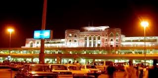 فرودگاه لاهور پاکستان