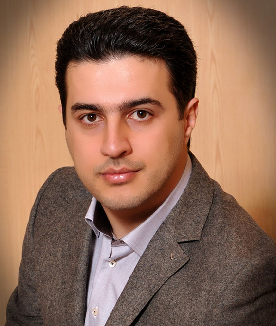 دکتر هادي ابراهيمي سنائي دبیر کنگره ملي "جهاد ملي اثرزدائي از تهاجم اقتصادي در سايه توليد ملي" در تبريز