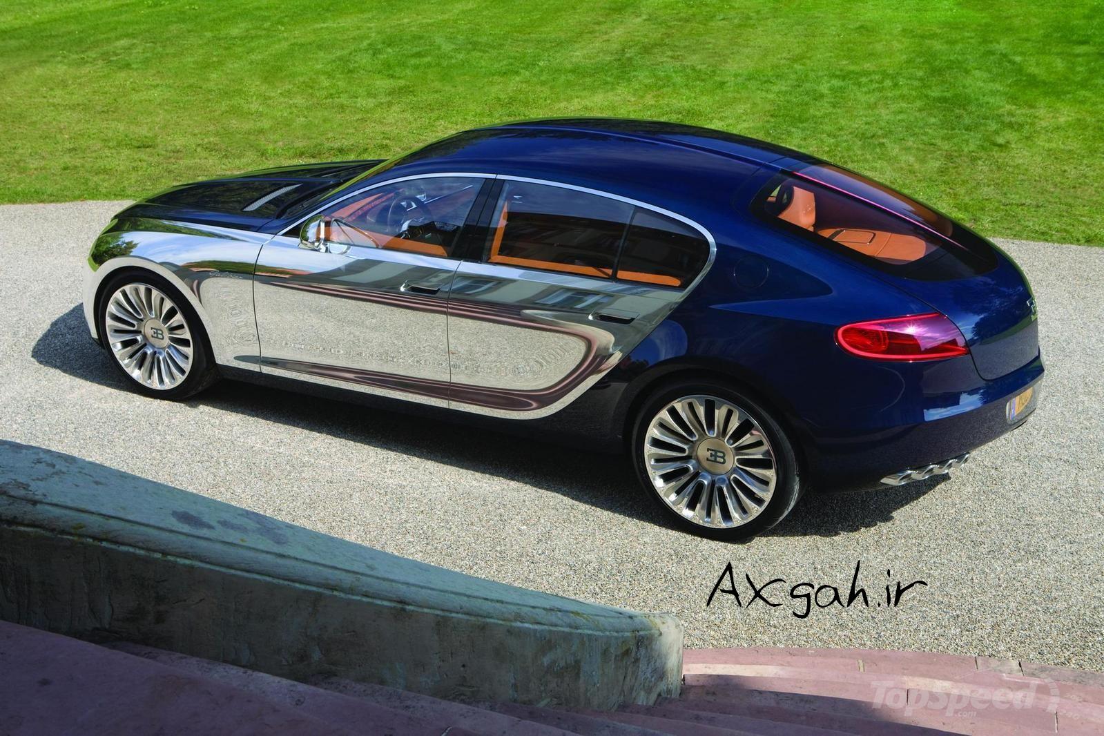 2013 bugatti 16c galibier 27 1600x0w عکس های جدید ترین خودروهای بوگاتی 2013