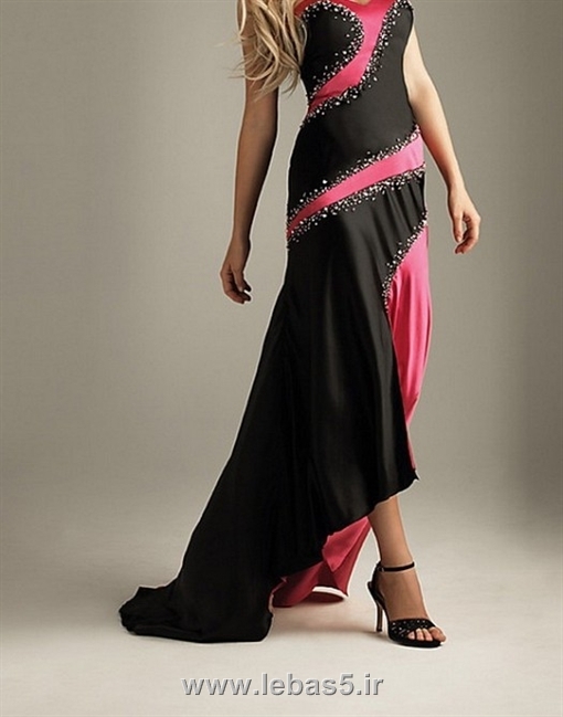 زیباترین ژورنال مدل لباس مجلسی کوتاه و بلند زنانه | www.funyfun.ir